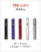 Akkus (150mAh) Joye510CC Serie